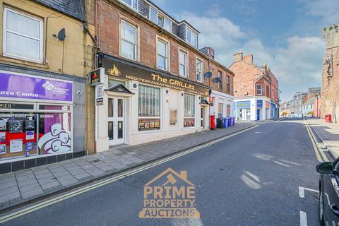 Retail property (high street) for sale, 264-268 High St Arbroath DD11 1JE