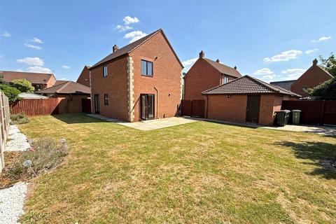 undefined, Clare Croft, Middleton, Milton Keynes