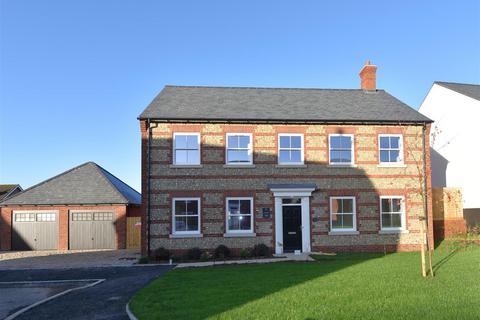 Fiddleford Ridge, Sturminster Newton