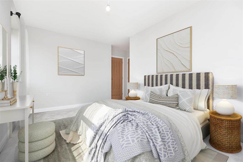 Example Bedroom