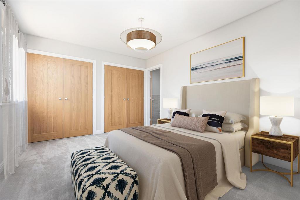 Example Bedroom