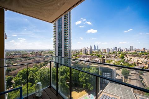 1 bedroom flat for sale, St Gabriel Walk, Elephant and Castle, London, SE1