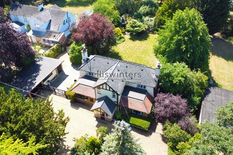4 bedroom detached house for sale, Houghton Hill, Houghton, PE28