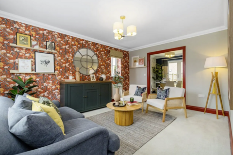 3 bedroom detached house for sale, Plot 149, The Sutton at Church Farm, NR8, Church Farm, Drayton NR8