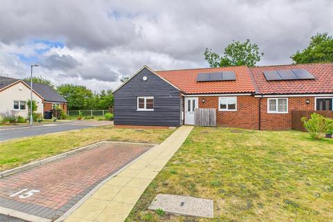 2 bedroom terraced bungalow for sale, Jasmine Walk, Swanton Morley