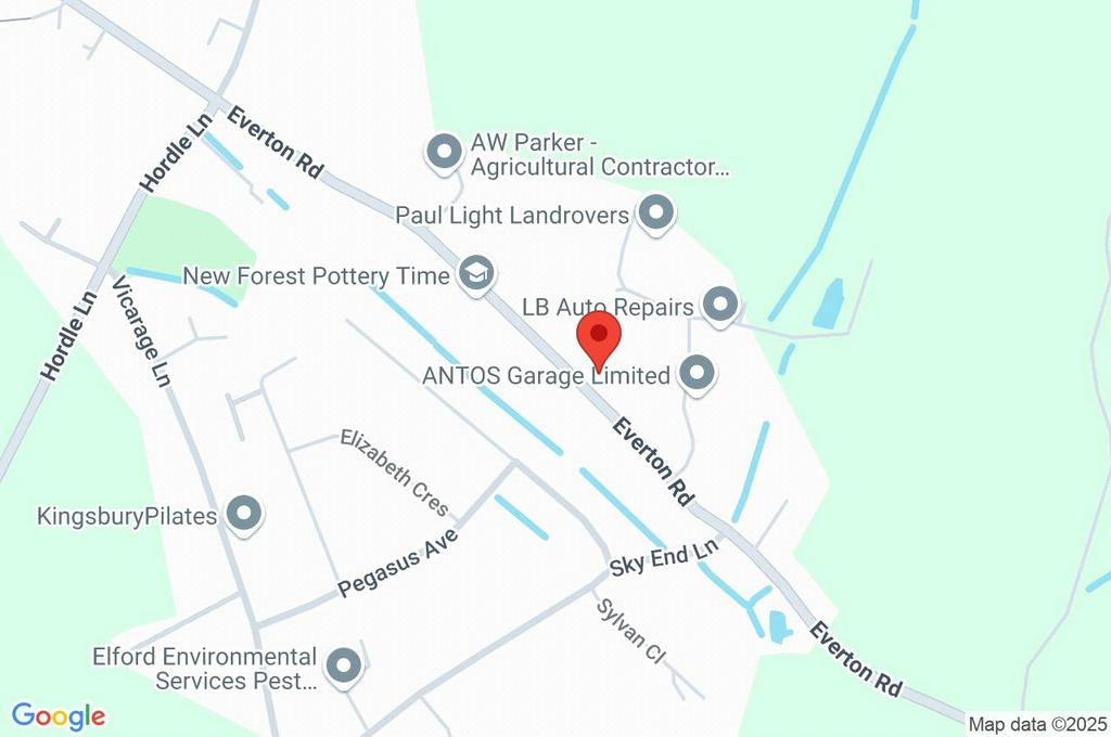 Google Maps Image