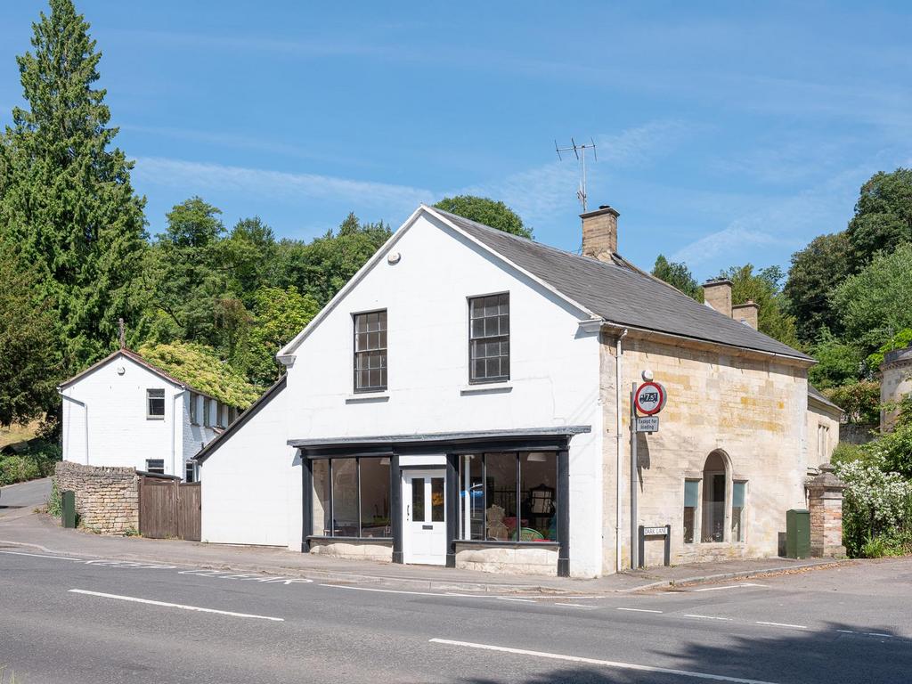 Shop front
