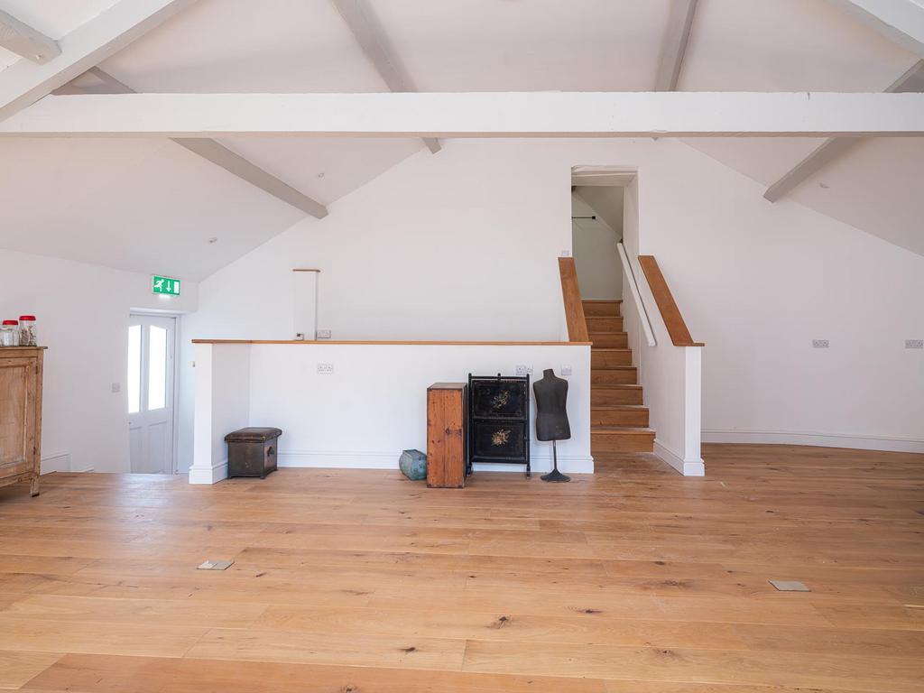 Upper Floor of Shop