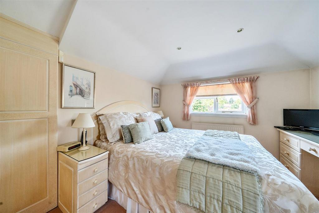 Bedroom One: