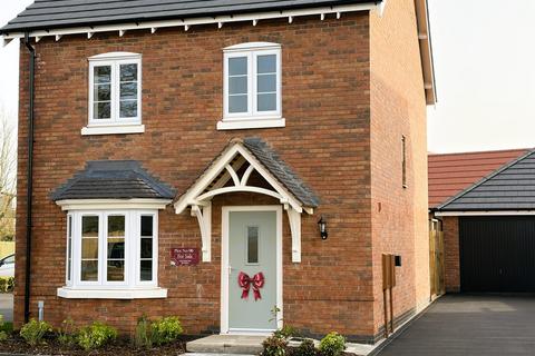 undefined, Plot 96, The Blaby 5th Edition at Blackberry Gardens, Off Leake Road NG11