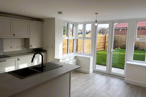 undefined, Plot 96, The Blaby 5th Edition at Blackberry Gardens, Off Leake Road NG11