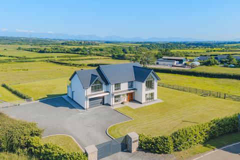 5 bedroom detached house for sale, Anglesey LL77