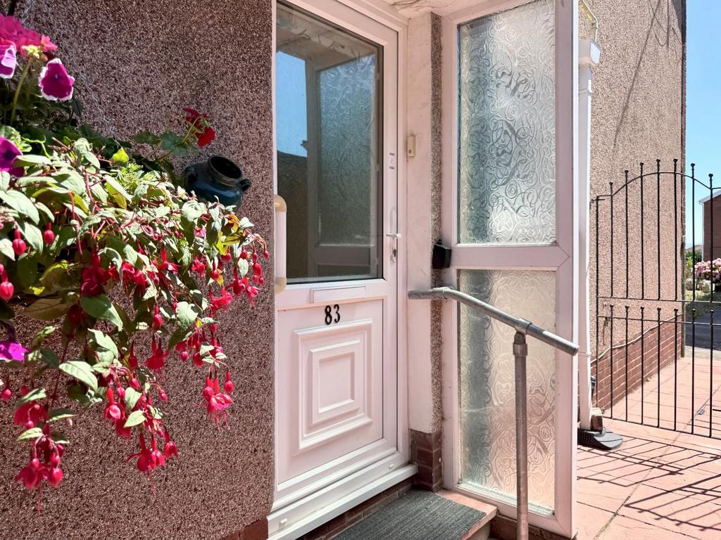 Front Entrance