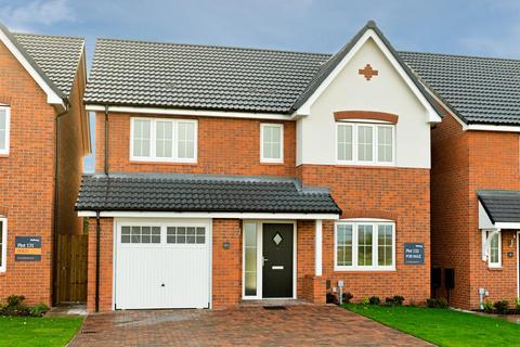 undefined, Plot 116 - The Cutler, Darwin's Edge, Hereford Road, Shrewsbury, SY3 9NB