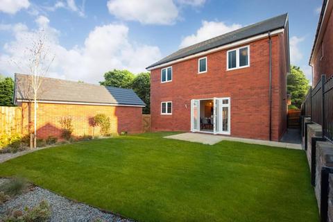 undefined, Plot 116 - The Cutler, Darwin's Edge, Hereford Road, Shrewsbury, SY3 9NB