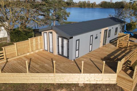 2 bedroom lodge for sale, Regal Autograph at Tallington Lakes, Tallington Lakes Leisure Park Ltd, Barholm Road PE9