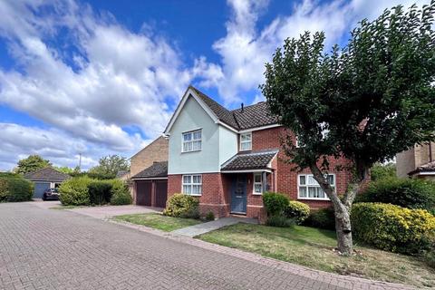 4 bedroom detached house for sale, Williams Close, Ely, Cambridgeshire