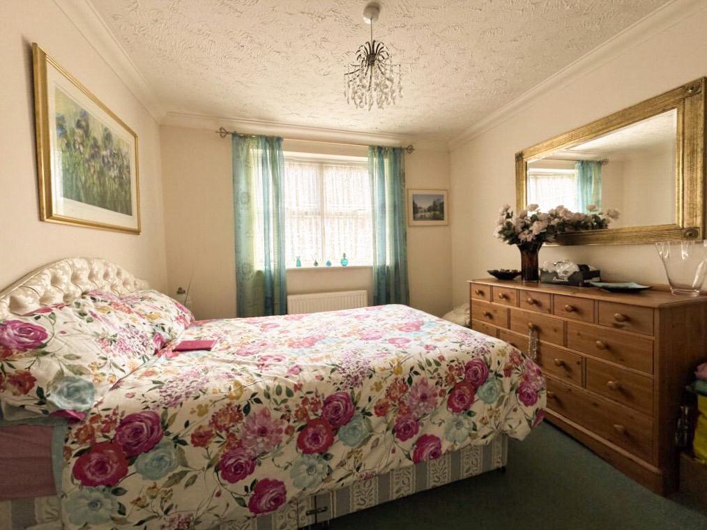 Bed 1