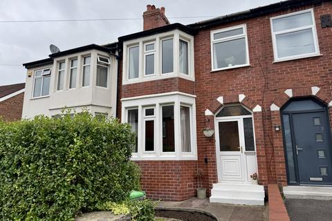 Layton Road, Blackpool FY3