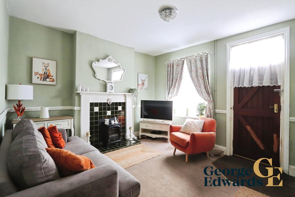 Living lounge