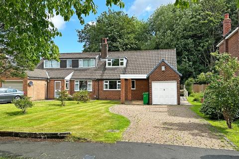 4 bedroom semi-detached house for sale, Cherry Tree Road, Manchester