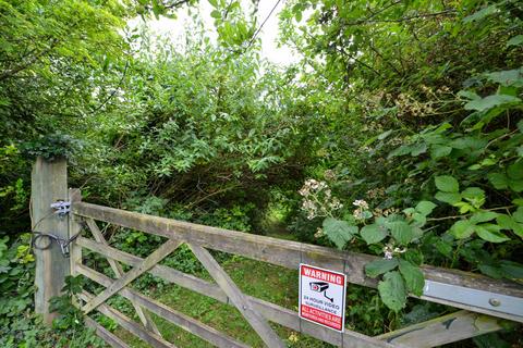 Plot for sale, The Avenue, Temple Ewell, Dover