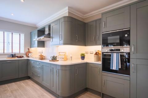 4 bedroom detached house for sale, Plot 112, The Denton at Church View, IP8, Church View, Bramford IP8