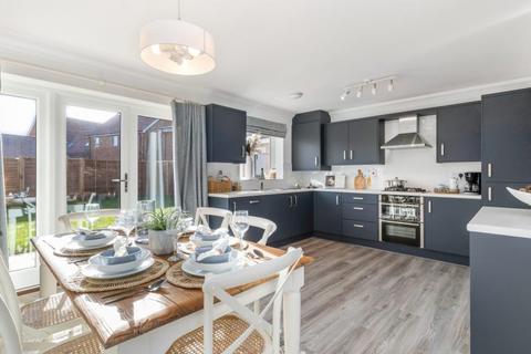 3 bedroom semi-detached house for sale, Plot 76, The Liston at Church View, IP8, Church View, Bramford IP8