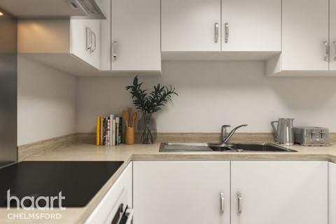 1 bedroom flat for sale, 42 Harris Crescent, Chelmsford