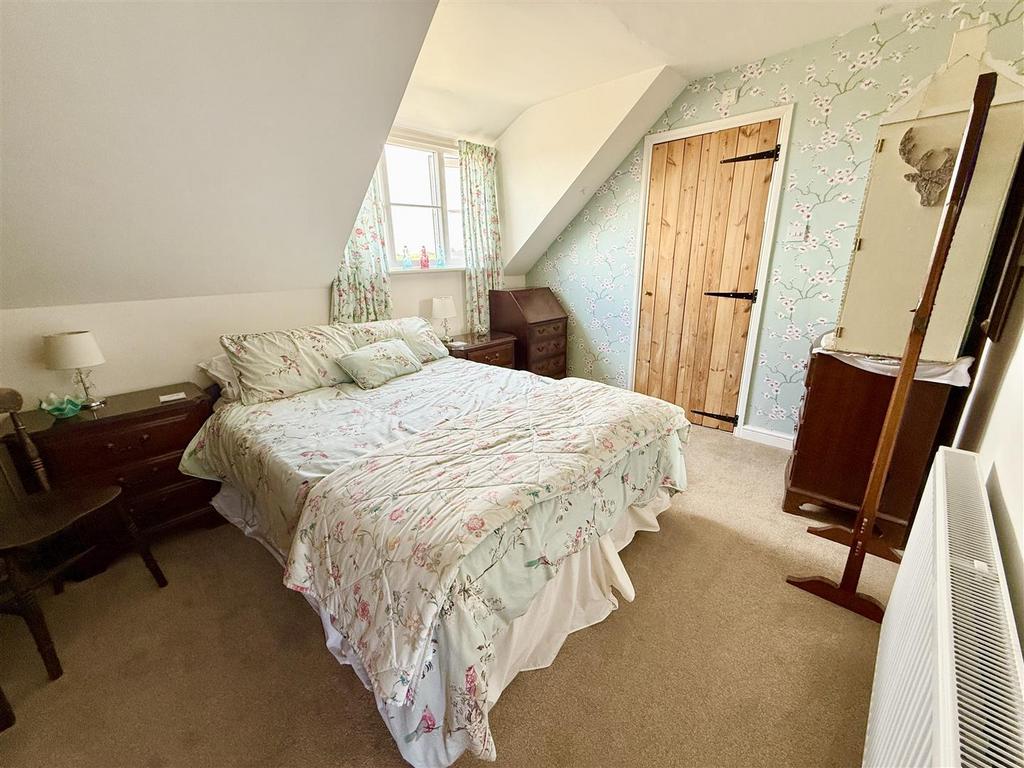 Bedroom five