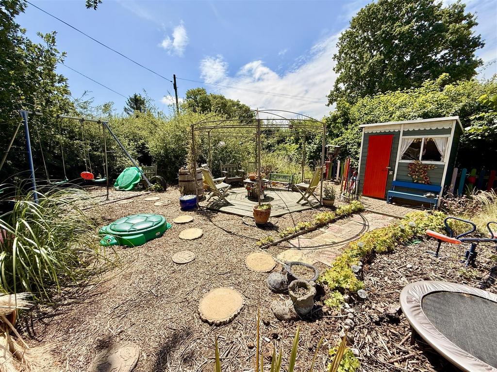 Play area