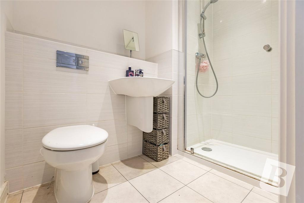 Ensuite Shower Room