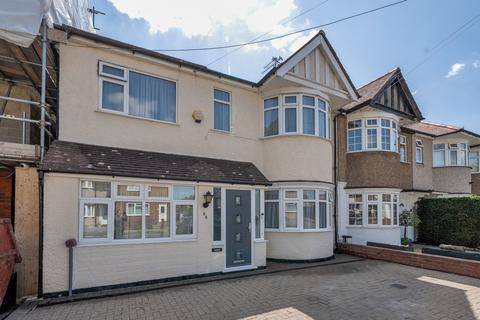 Dartmouth Road, Ruislip, Middlesex