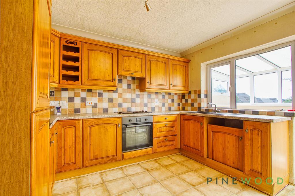 Kitchen / diner