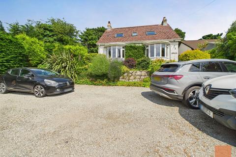 4 bedroom detached bungalow for sale, Gilberts Coombe Near Portreath