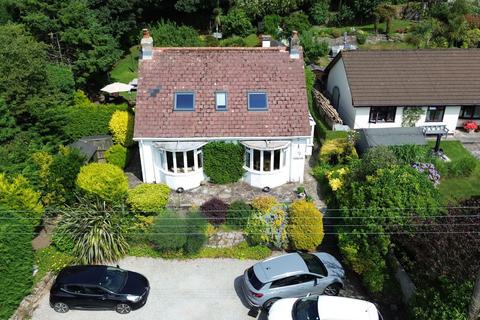 4 bedroom detached bungalow for sale, Gilberts Coombe Near Portreath