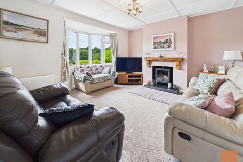 4 bedroom detached bungalow for sale, Gilberts Coombe Near Portreath