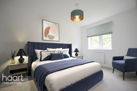 1 bedroom flat for sale, 38 Harris Crescent, Chelmsford