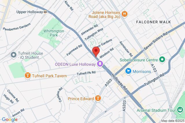 Google Maps Image