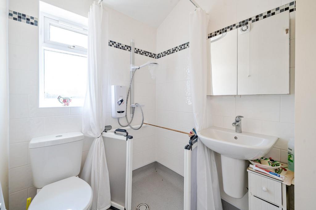 Wetroom Downstairs