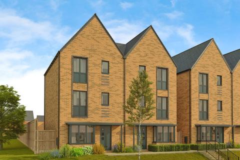 4 bedroom property for sale, Plot 13 Western Gate, Marlborough Road, SN3