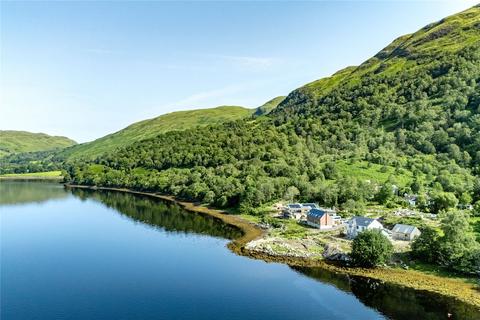 Plot for sale, Plot 4, Ardchattan, Bonawe,, Oban, Argyll, PA37