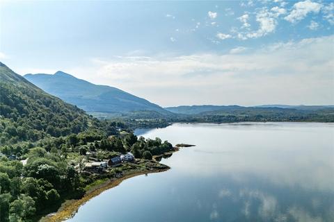 Plot for sale, Plot 4, Ardchattan, Bonawe,, Oban, Argyll, PA37