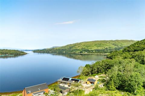 Plot for sale, Plot 4, Ardchattan, Bonawe,, Oban, Argyll, PA37