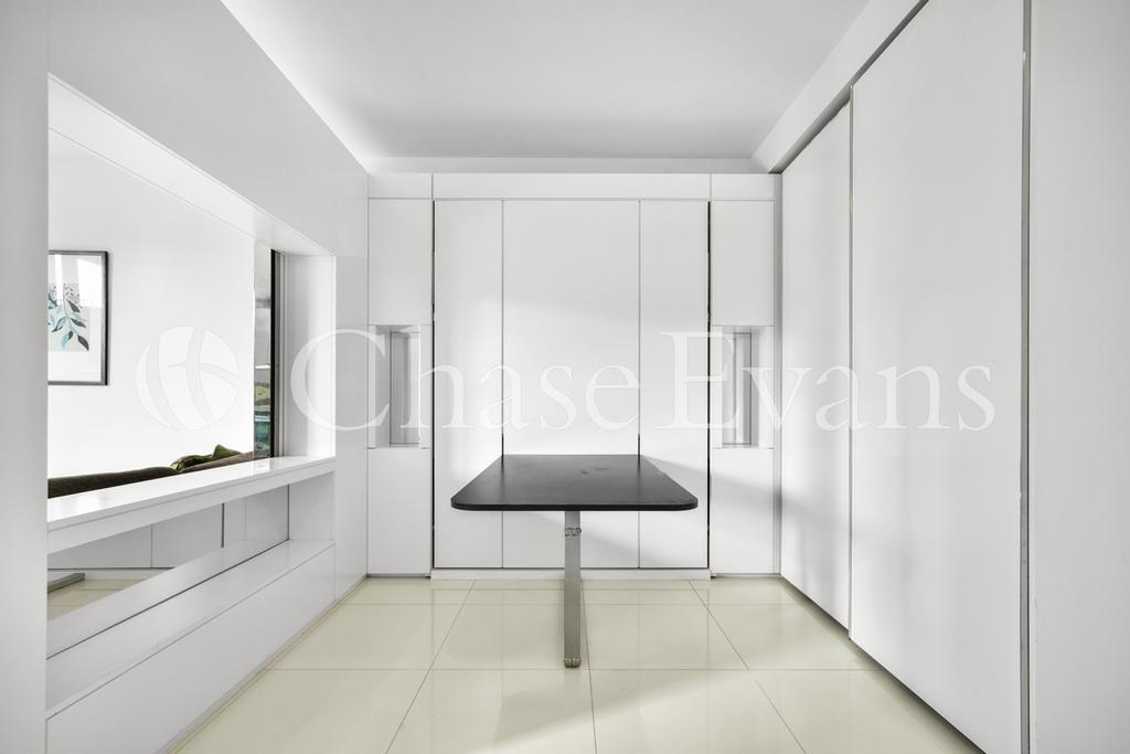 Sleeping Area
