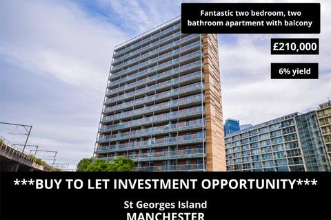 2 bedroom apartment for sale, St Georges Island, Kelsoe Place M15