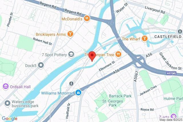 Google Maps Image