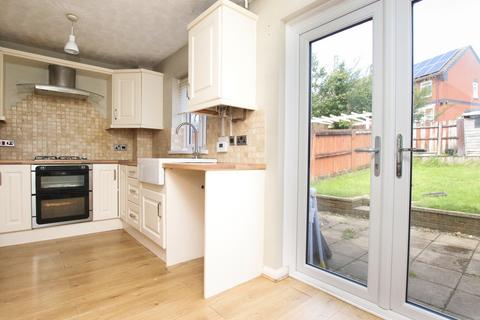 2 bedroom terraced house for sale, Cwrt Y Garth, Beddau, Pontypridd CF38 2JH