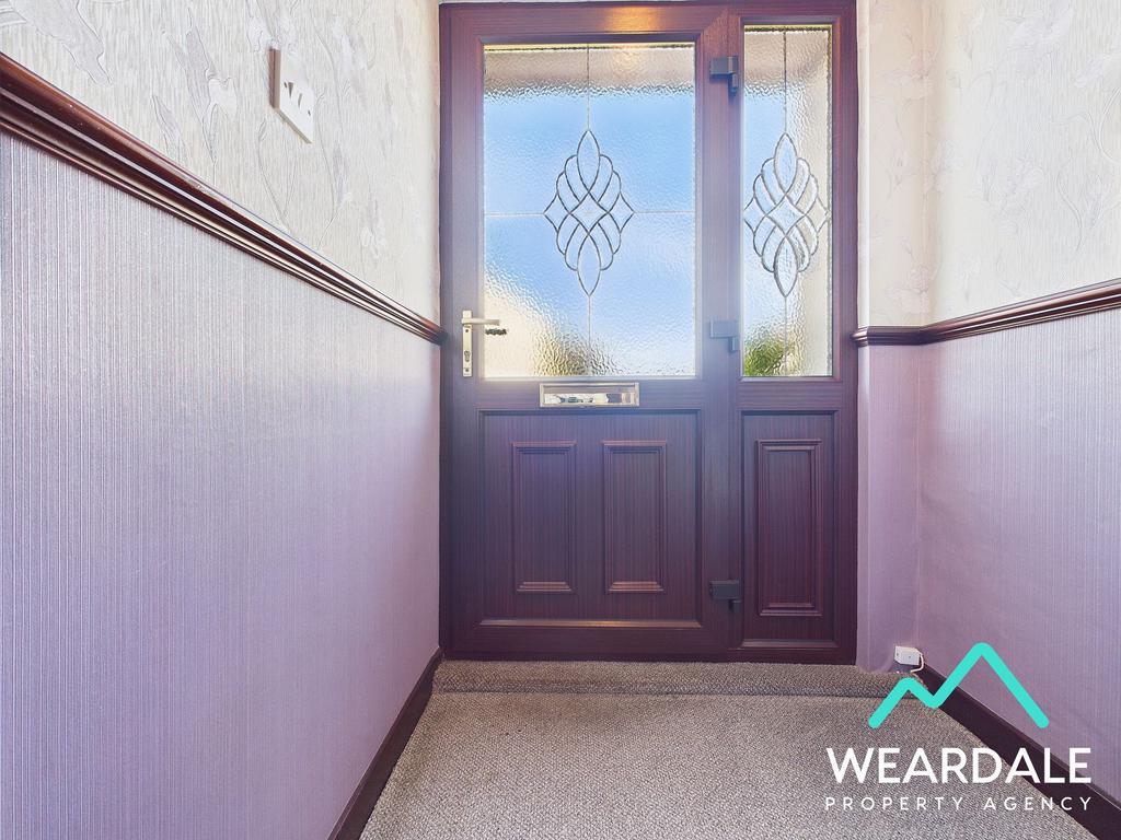 Entrance Porch
