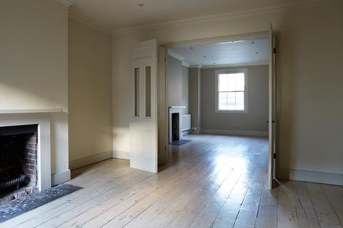 2 bedroom terraced house to rent, St. Johns Place, Hove BN3